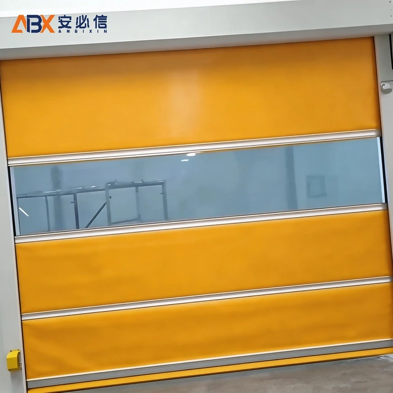 广州洁净快速门