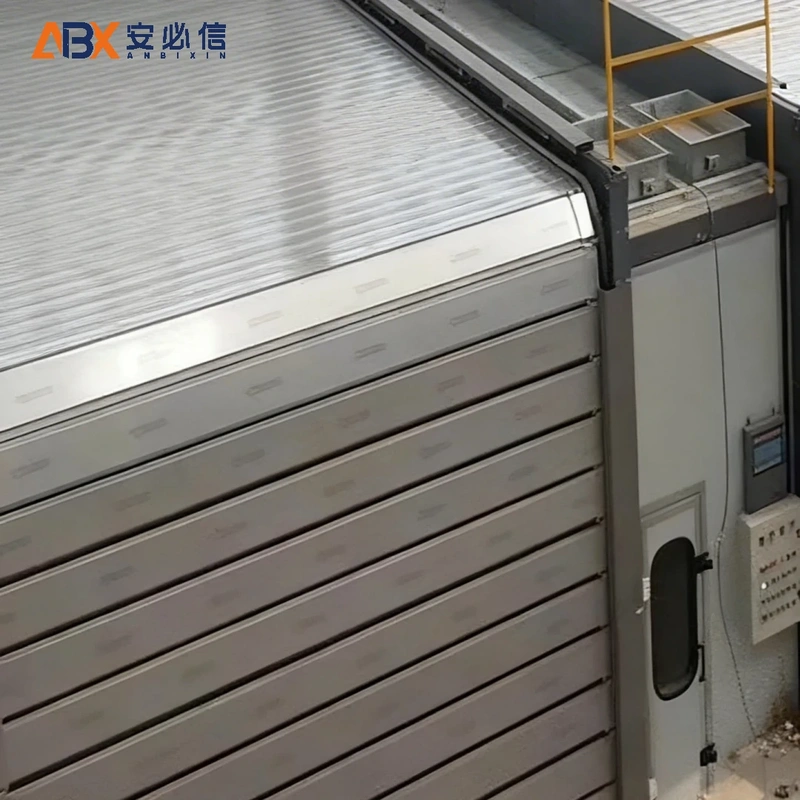 广州医药密闭高速门